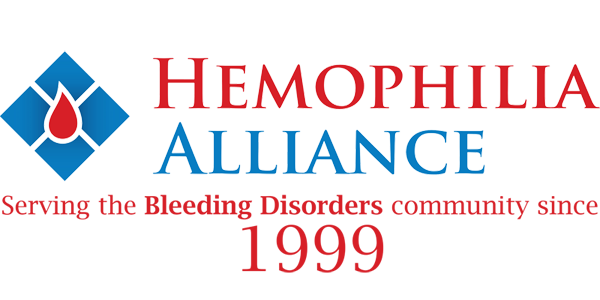 Hemophilia Alliance logo