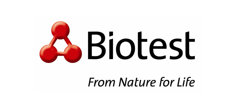 Biotest logo