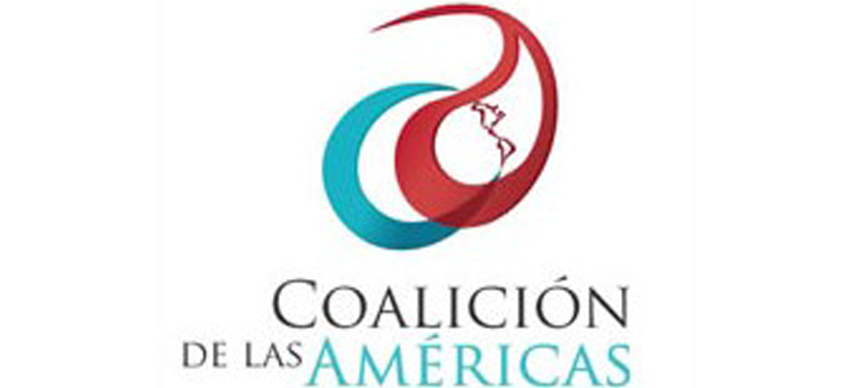 Coalición de las Américas logo