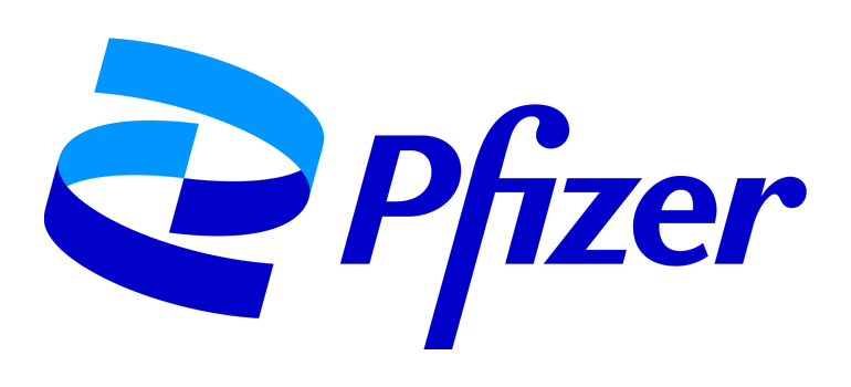 Pfizer logo