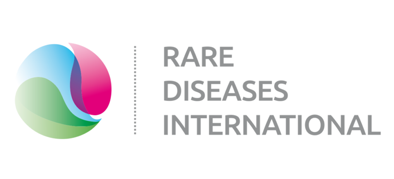 Rare Diseases International logo
