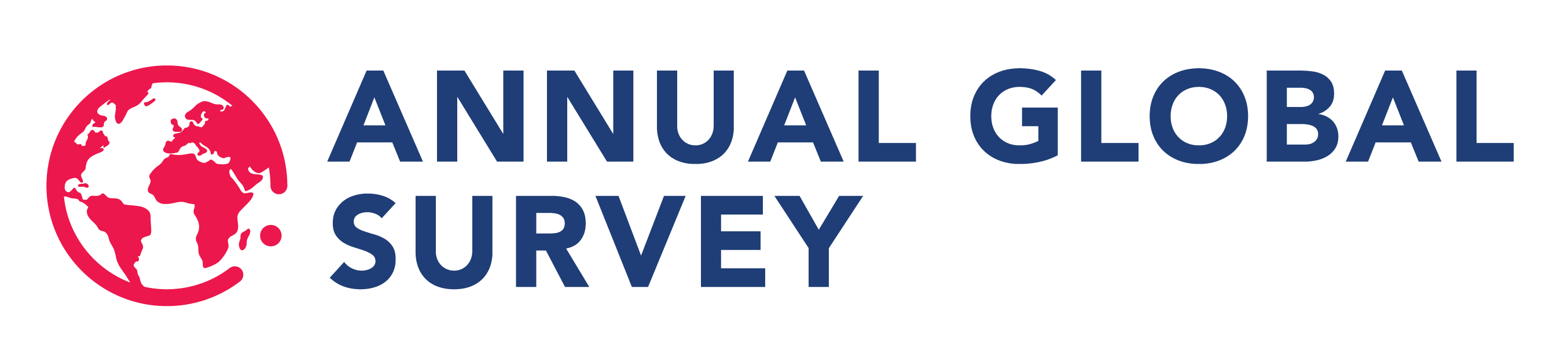Annual Global Survey Logo