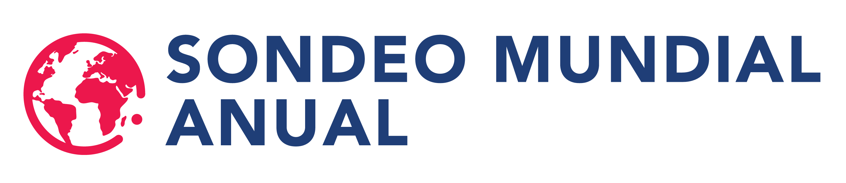 Logo del Sondeo Mundial Anual