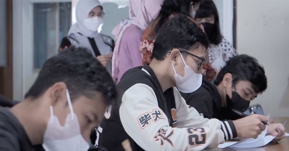 Highlight Video header