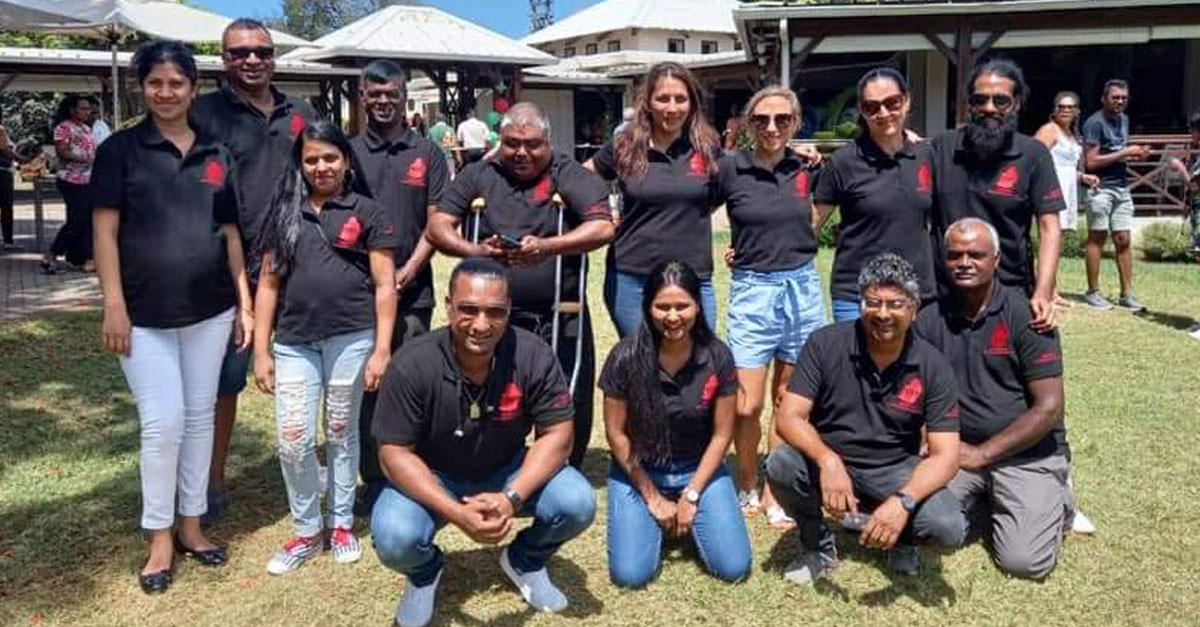 Mauritius---HAM-Executive-Committee-Members