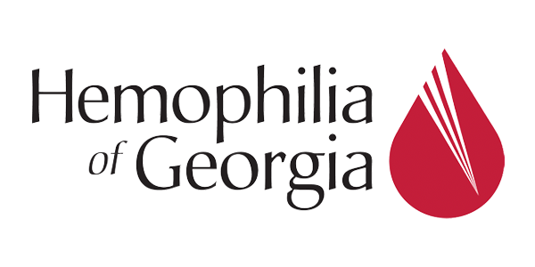 Hemophilia of Georgia logo