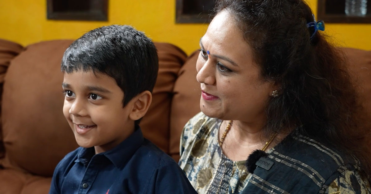 HA India Parin video article1