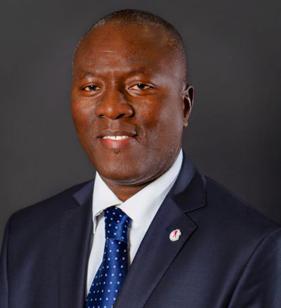 Saliou Diop, MD, MSc Director IHTC Dakar Senegal, Dakar, Senegal 
