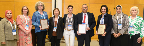 Amman (Jordan) - Dublin (Ireland) 2023 Twins of the Year