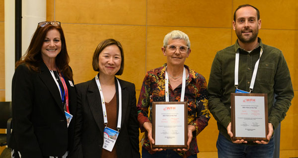 Rwanda - France 2023 Twins of the Year