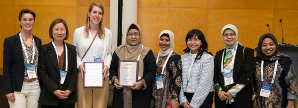 Semarang (Indonesia) - Utrecht (Netherlands) 2023 Twins of the Year