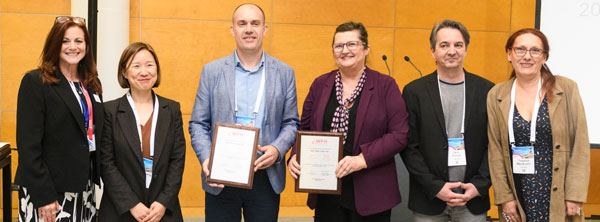 Serbia - Manitoba (Canada) 2023 Twins of the Year