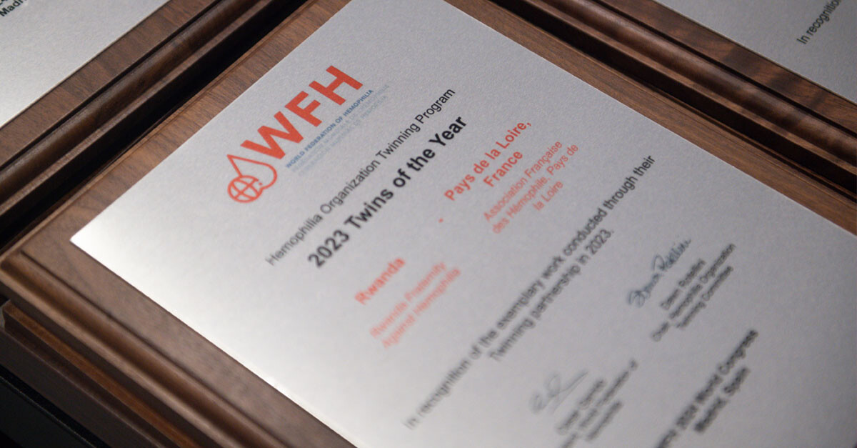 2023 Twins of the Year