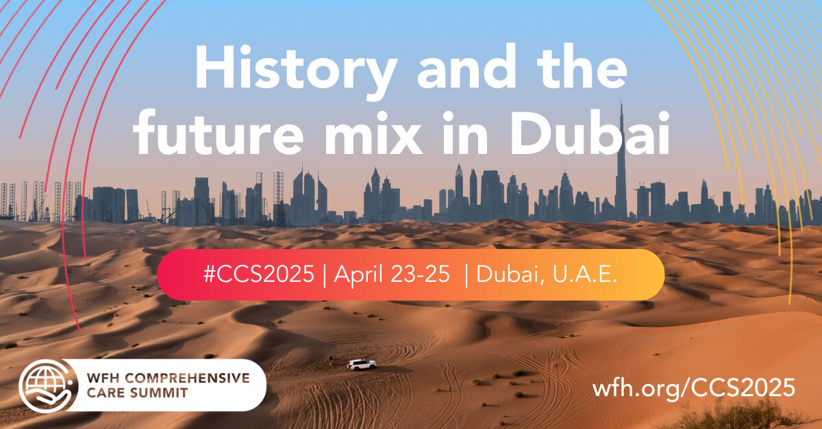 CCS 2025: History and the future mix in Dubai