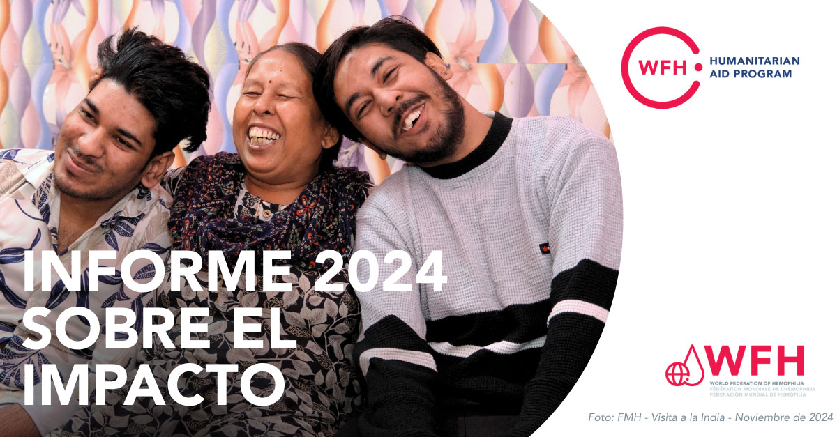INFORME 2024 SOBRE EL IMPACTO