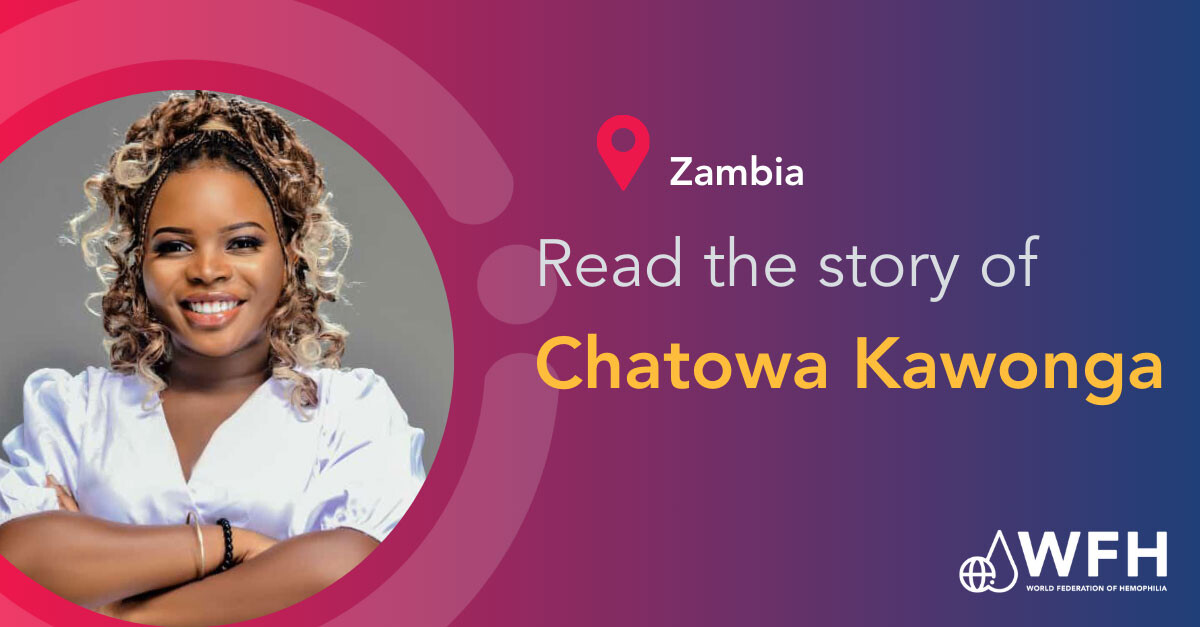 Chatowa Kawonga: a story of determination in Zambia