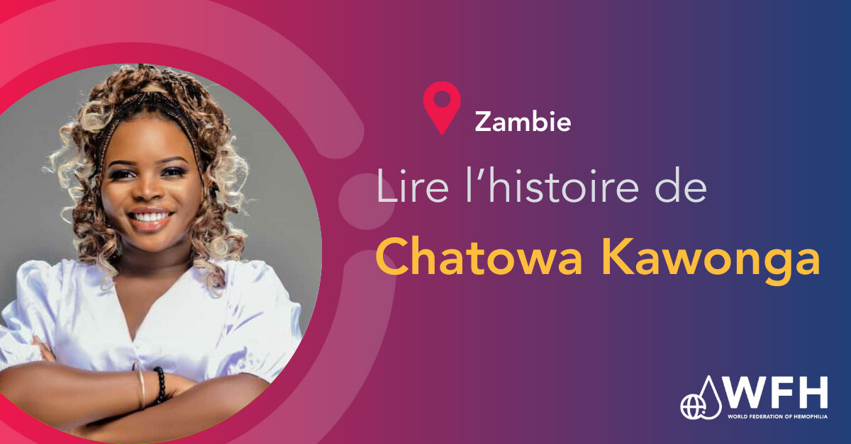 Chatowa Kawonga : une histoire de détermination en Zambie
