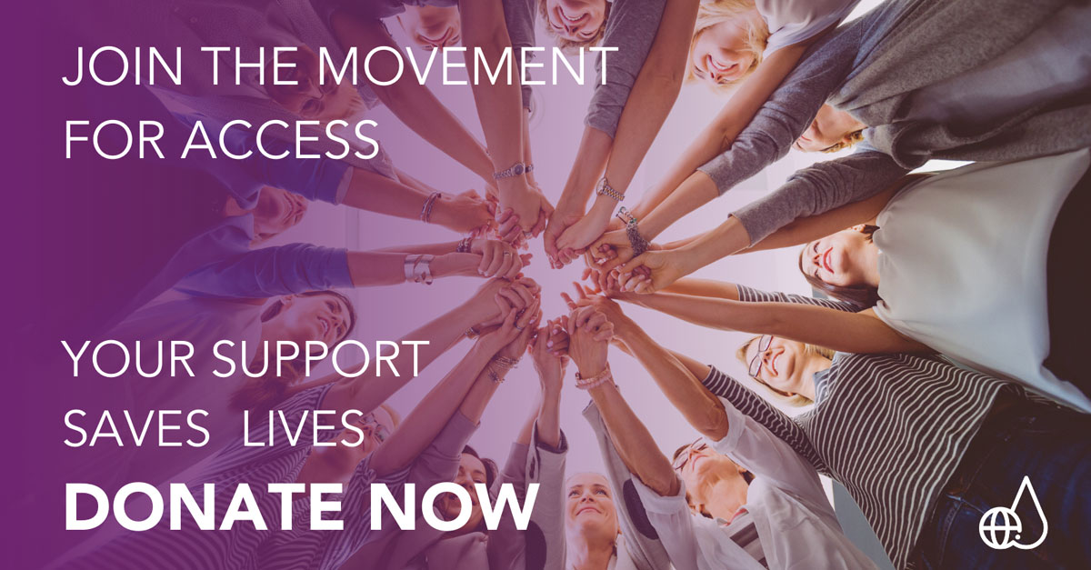 WFH 2025 annual fundraising appeal kicks off