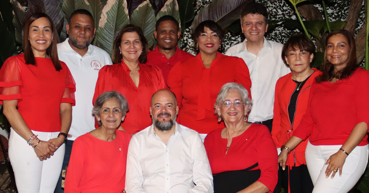 NMO profile: making a difference with the WFH in the Dominican Republic