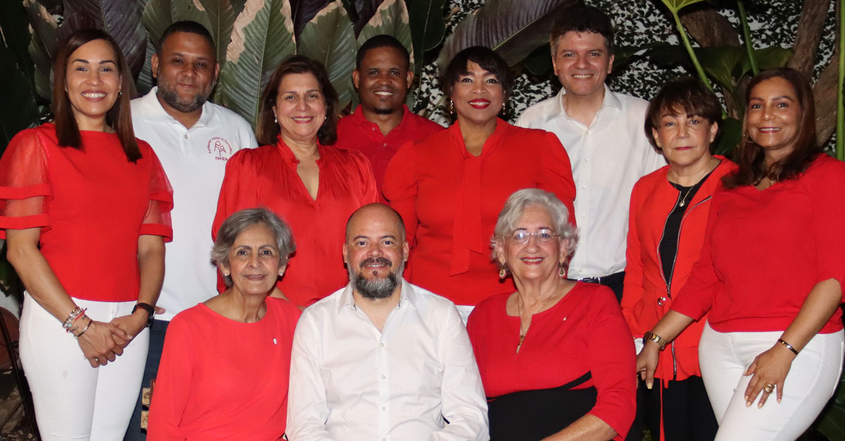 NMO profile: making a difference with the WFH in the Dominican Republic