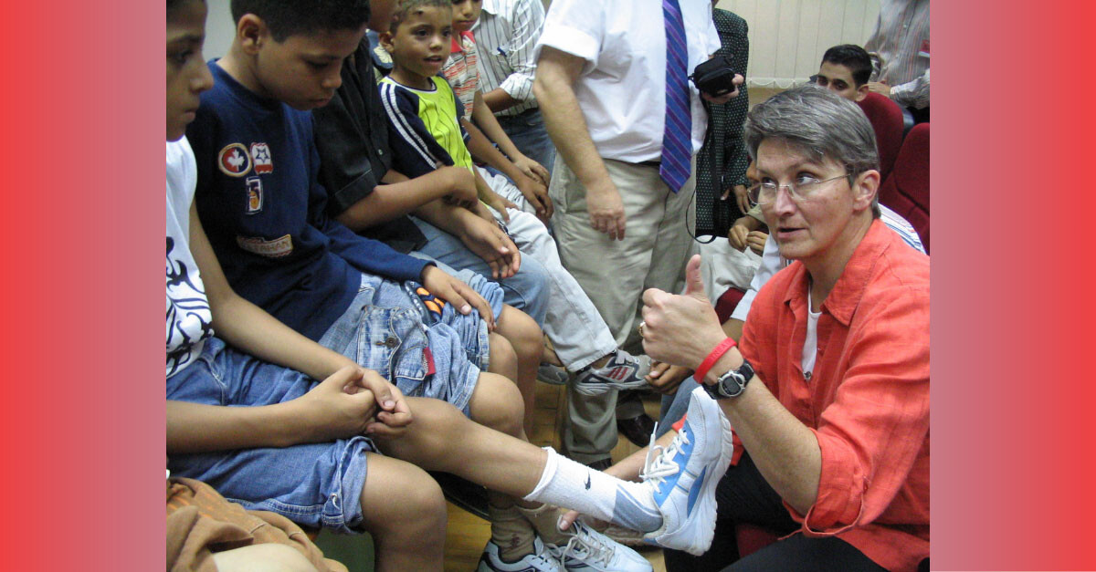 WFH volunteer Kathy Mulder appointed to Order of Canada