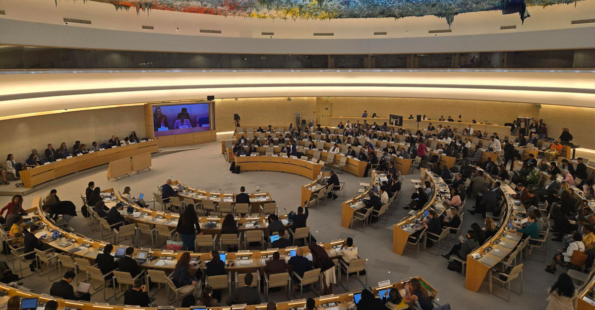 WFH represents global bleeding disorders community at 78th World Health Assembly