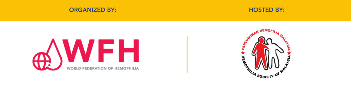 WFH 2026 World Congress - organized by list