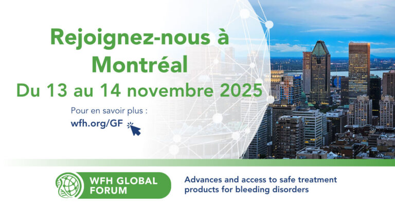 Ouverture des inscriptions : rejoignez-nous pour le 14e Forum mondial de la FMH