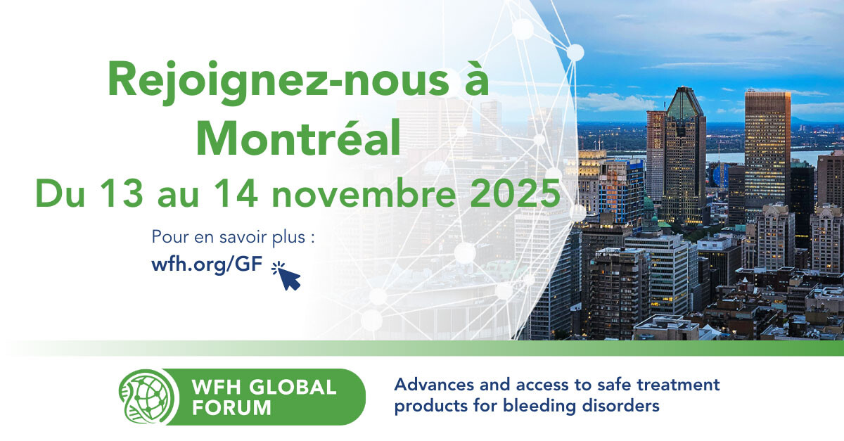 Ouverture des inscriptions : rejoignez-nous pour le 14e Forum mondial de la FMH