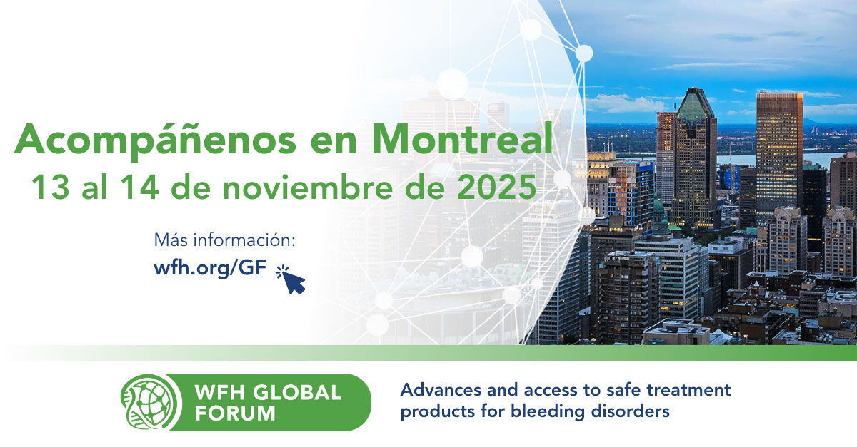 Ya están abiertas las inscripciones: Acompáñenos durante el 14º Foro Mundial de la FMH