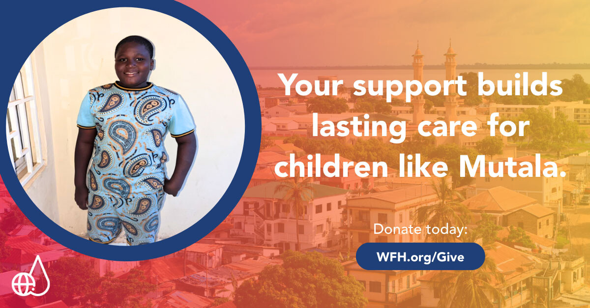 It started with a message: how Mutala’s story sparked change in The Gambia