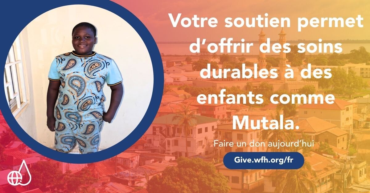 Tout commence par un message : comment l’histoire de Mutala a provoqué un changement en Gambie