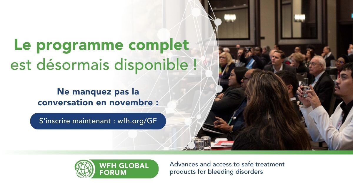 14e Forum mondial de la FMH : découvrez le programme dès aujourd'hui, participez à la conversation en novembre