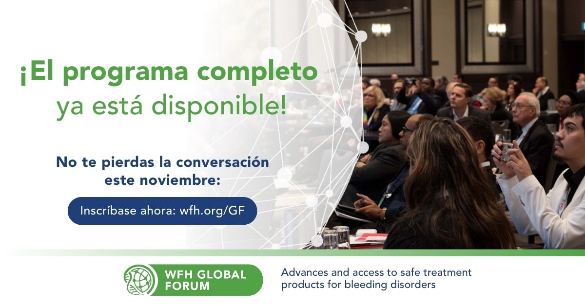 14º Foro Mundial de la FMH: Explore el programa hoy, súmese a la conversación en noviembre