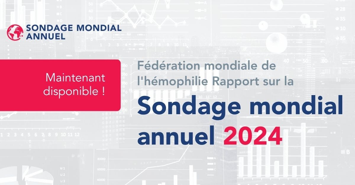 Le rapport sur le Sondage mondial annuel 2024 vient d’être publié