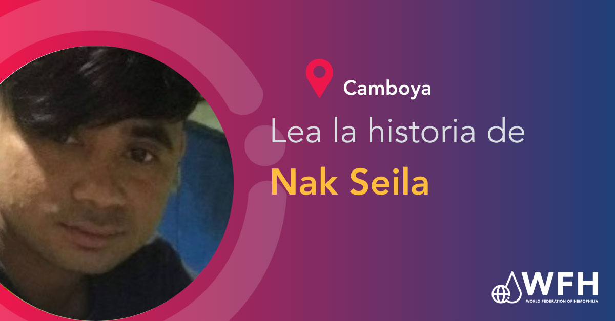 La FMH transforma la vida de un hombre camboyano mediante el tratamiento profiláctico