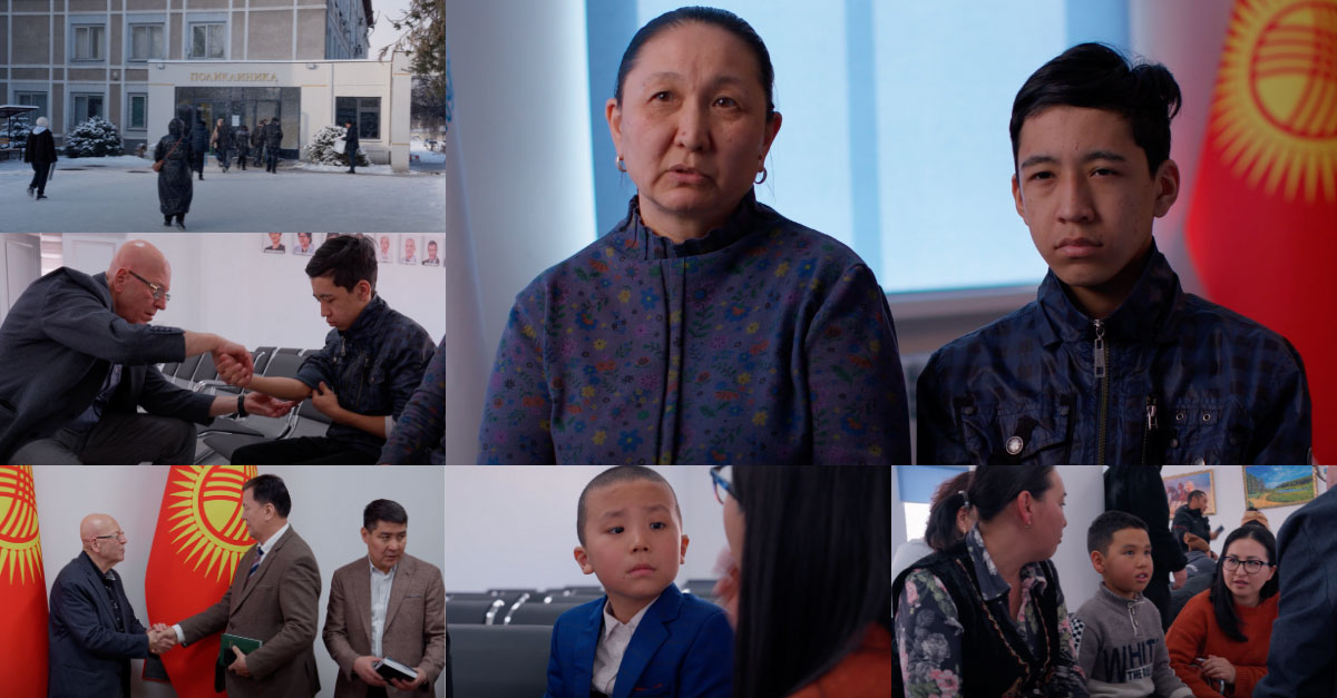 Progress in Kyrgyzstan made thanks to sustained advocacy efforts