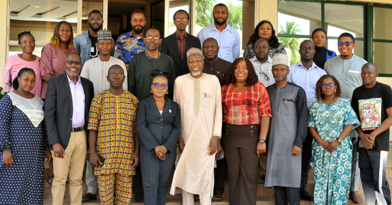 NMO profile: making a difference with the WFH in Nigeria