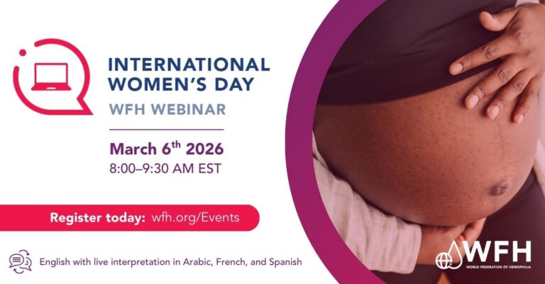 WFH International Women’s Day Webinar 2026