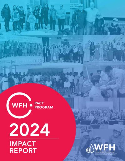 WFH PACT Program 2024 Impact Report thumbnail