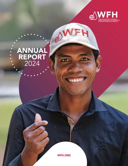WFH 2024 Annual Report